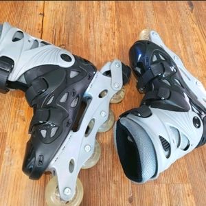 🚨CAS Trans 300 Rollerblades Sz 5 California